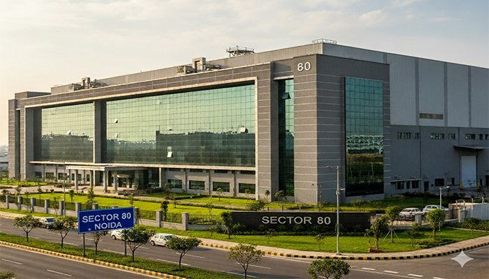 factory for rent in sector 80 noida